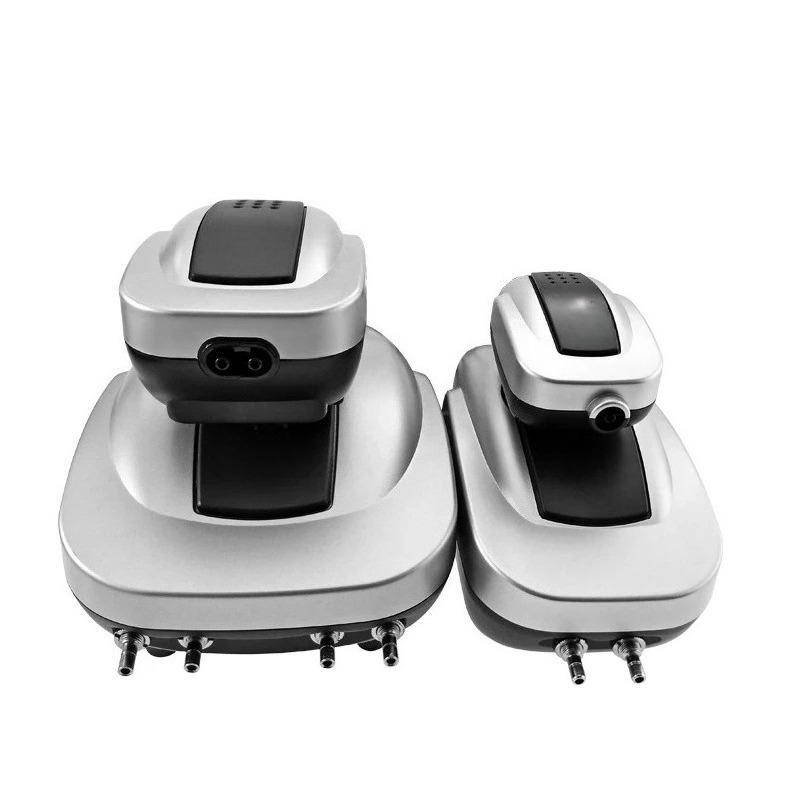 Aquarium Pump - ปั๊มลมตู้ปลาคุณภาพสูงรุ่นใหม่ 2W / 5W / 10W