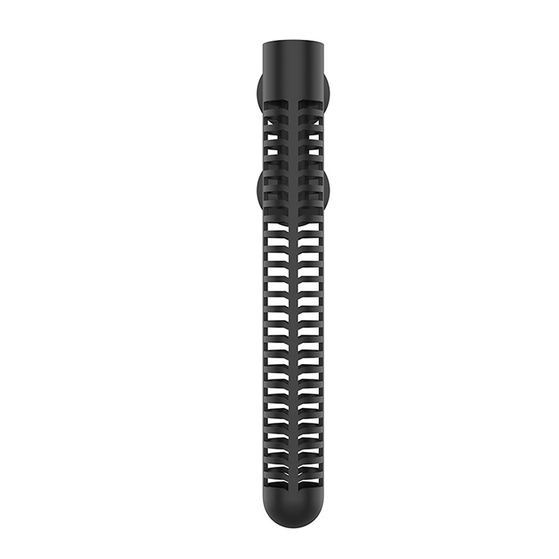 Fish Tank Heater - 1PC Aquarium เครื่องทําความร้อนแขนถังปลา Submersible เครื่องทําความร้อนป้องกันพร้อมถ้วยดูดเครื่องทําความร้อน GUARD