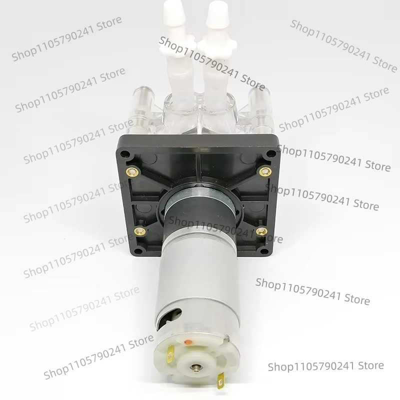 Aquarium Pump - ปั๊มเพอริสแตลติก DC 12V/24V 3000 มล./นาที ปั๊มจ่ายสาร