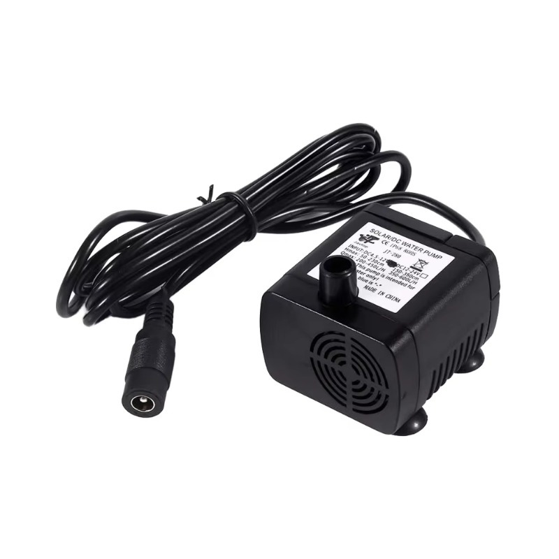 ปั๊มน้ำแบบจุ่มขนาดเล็ก DC12V พ - Aquarium Pump บทวิจารณ์และราคา