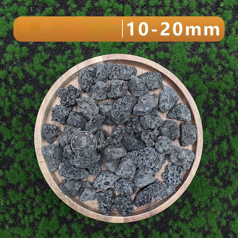 วัสดุปลูกในตู้ปลาจากหินภูเขาไฟ - Fish Tank Gravel บทวิจารณ์และราคา