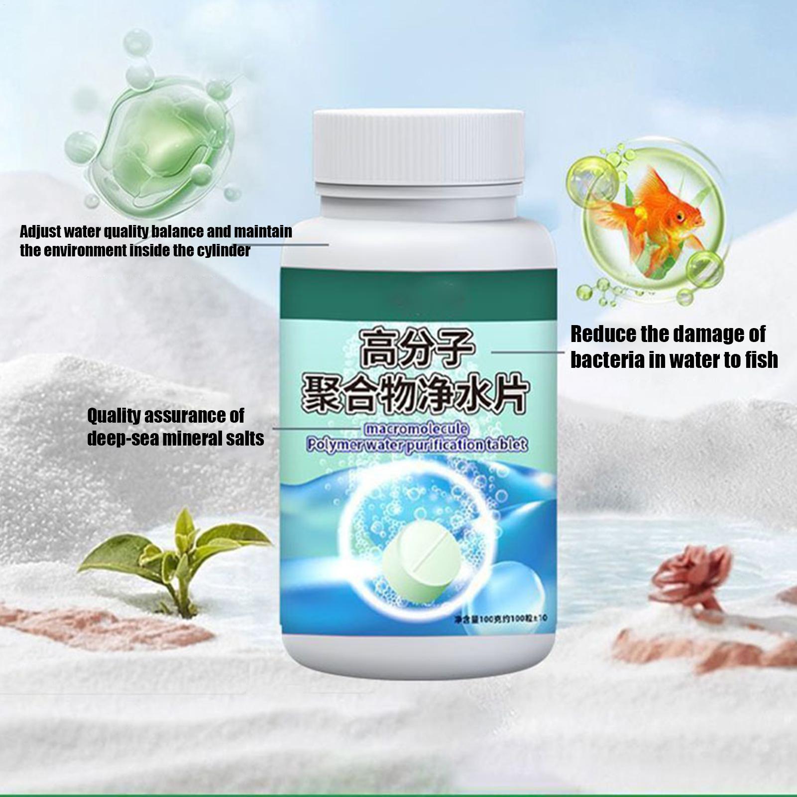 ยาเม็ดกำจัดตะไคร่น้ำในตู้ปลา ย - Fish Aquarium Home บทวิจารณ์และราคา