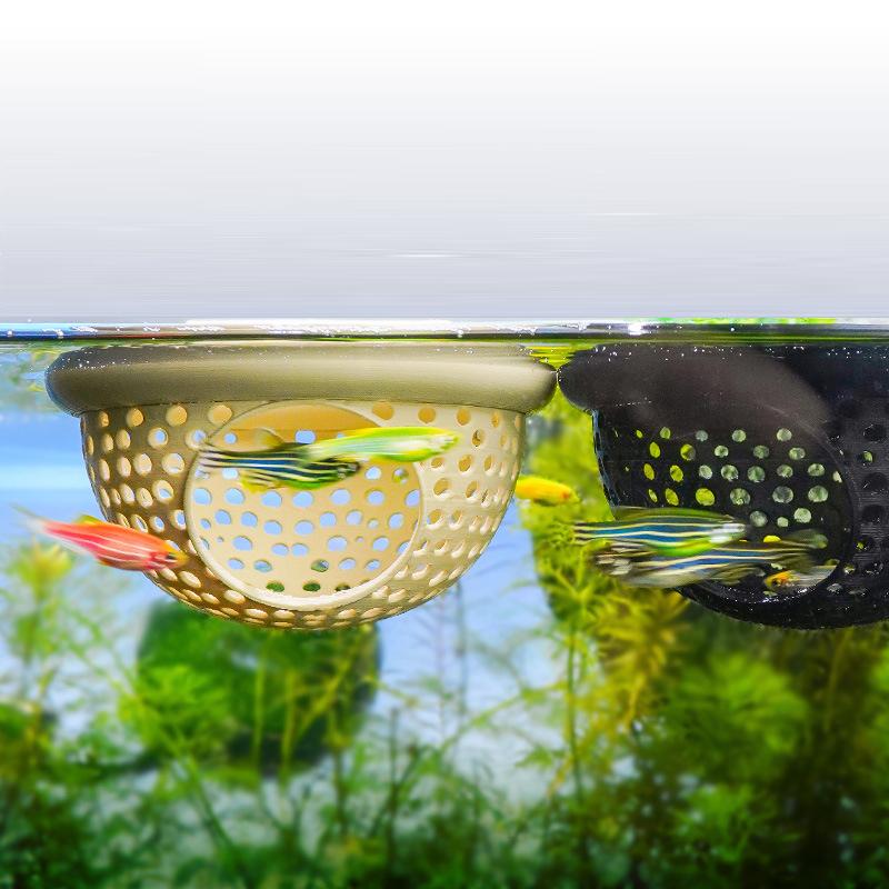 1 ชิ้น เปลญวนปลาแบตตา สำหรับตู - Betta Fish Tank บทวิจารณ์และราคา