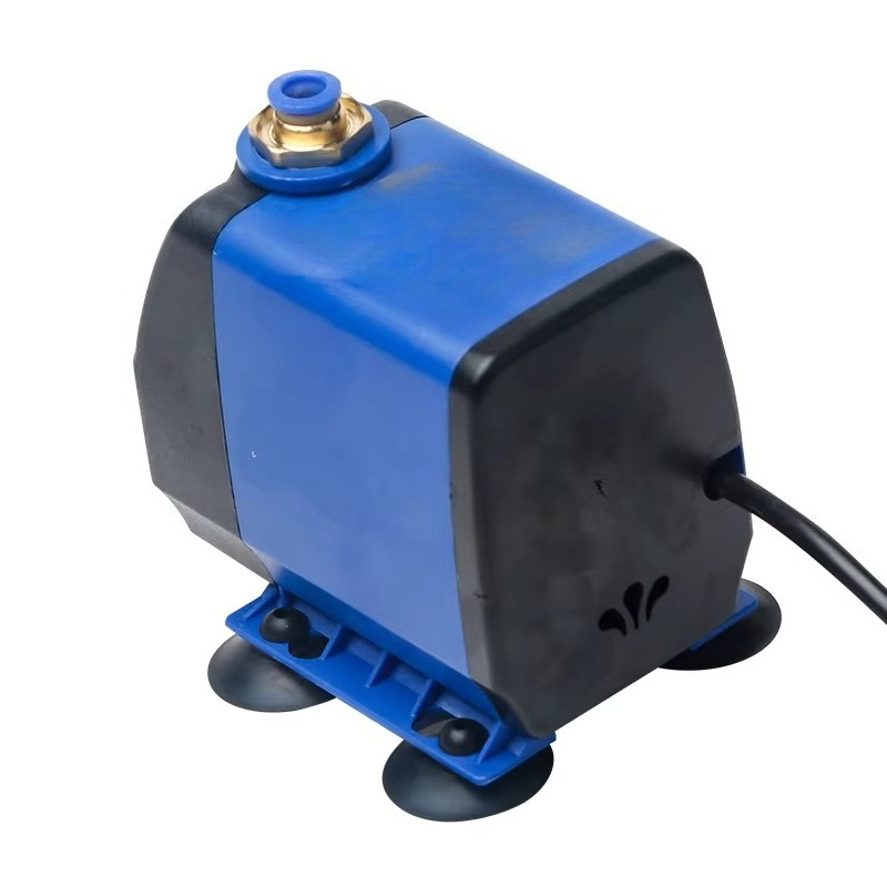 ปั๊มน้ำแบบจุ่มใต้น้ำ 220V แบบเ - Aquarium Pump บทวิจารณ์และราคา