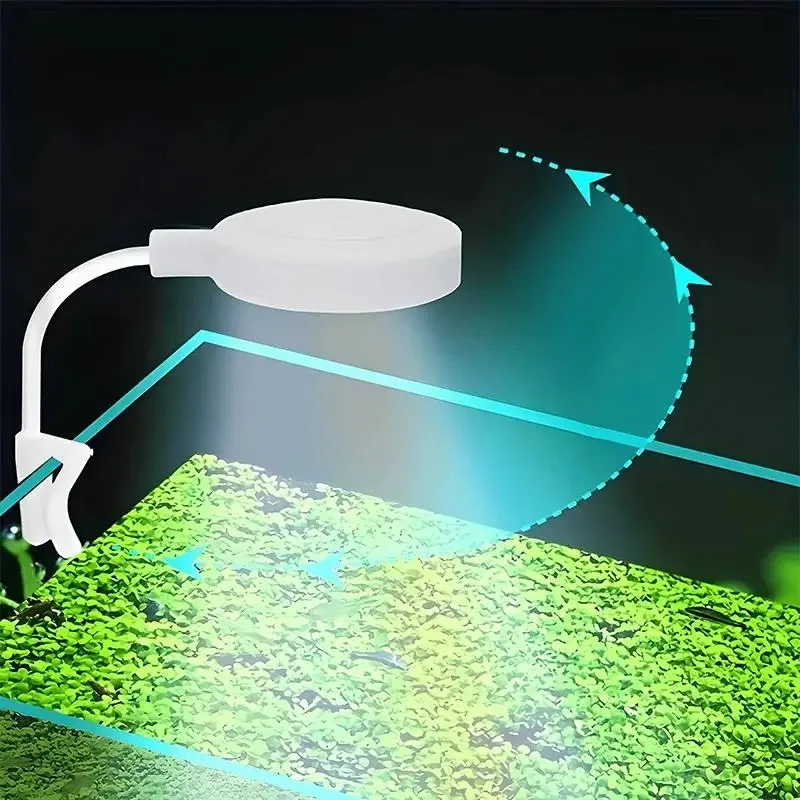 ไฟตู้ปลาพร้อมอะแดปเตอร์ ไฟ LED - Aquarium Light บทวิจารณ์และราคา
