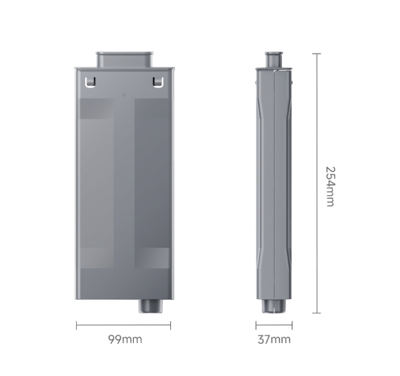 ใหม่! ต้นฉบับ MIJIA เครื่องกรอ - Xiaomi Aquarium Fish Tank บทวิจารณ์และราคา