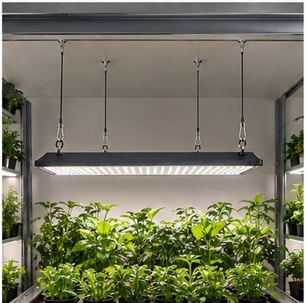 ชุดอุปกรณ์แขวนไฟปลูกต้นไม้แบบเ - Aquarium Plants บทวิจารณ์และราคา
