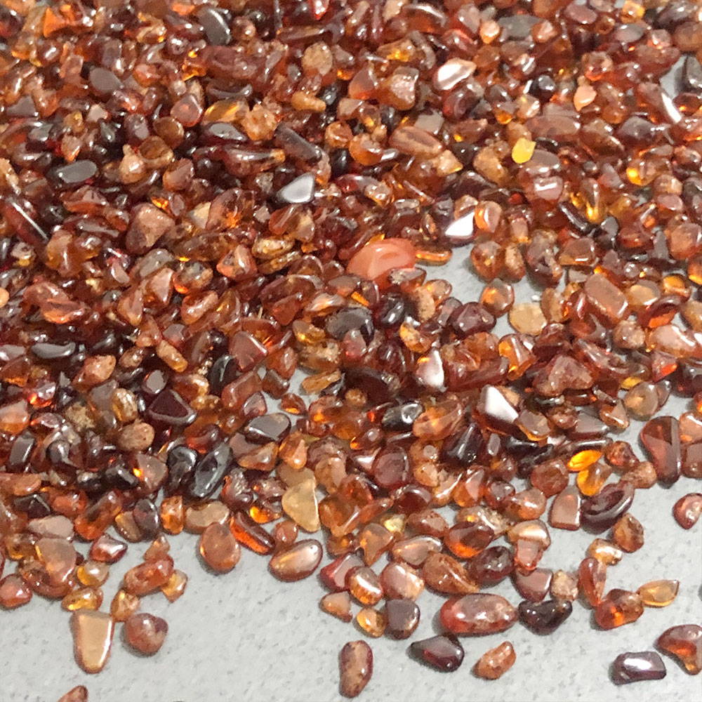 หินมูนสโตนธรรมชาติ หินซันสโตน  - Fish Tank Gravel บทวิจารณ์และราคา