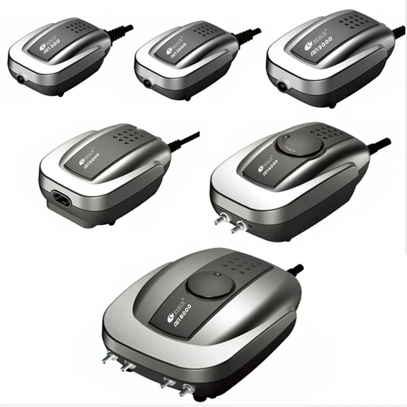 ปั๊มลมตู้ปลาคุณภาพสูงรุ่นใหม่  - Aquarium Pump บทวิจารณ์และราคา