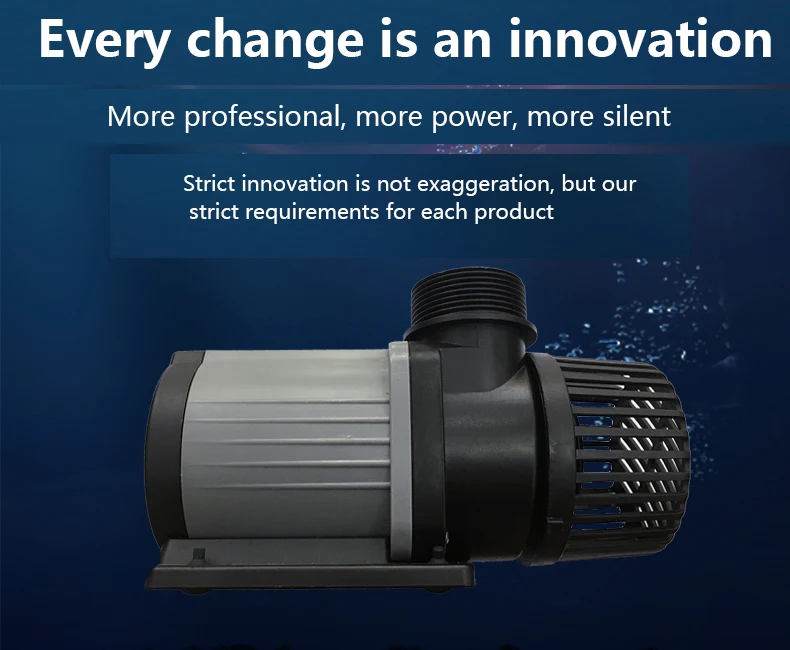ปั๊มน้ำตู้ปลา Jebao Jecod DCS  - Aquarium Pump บทวิจารณ์และราคา