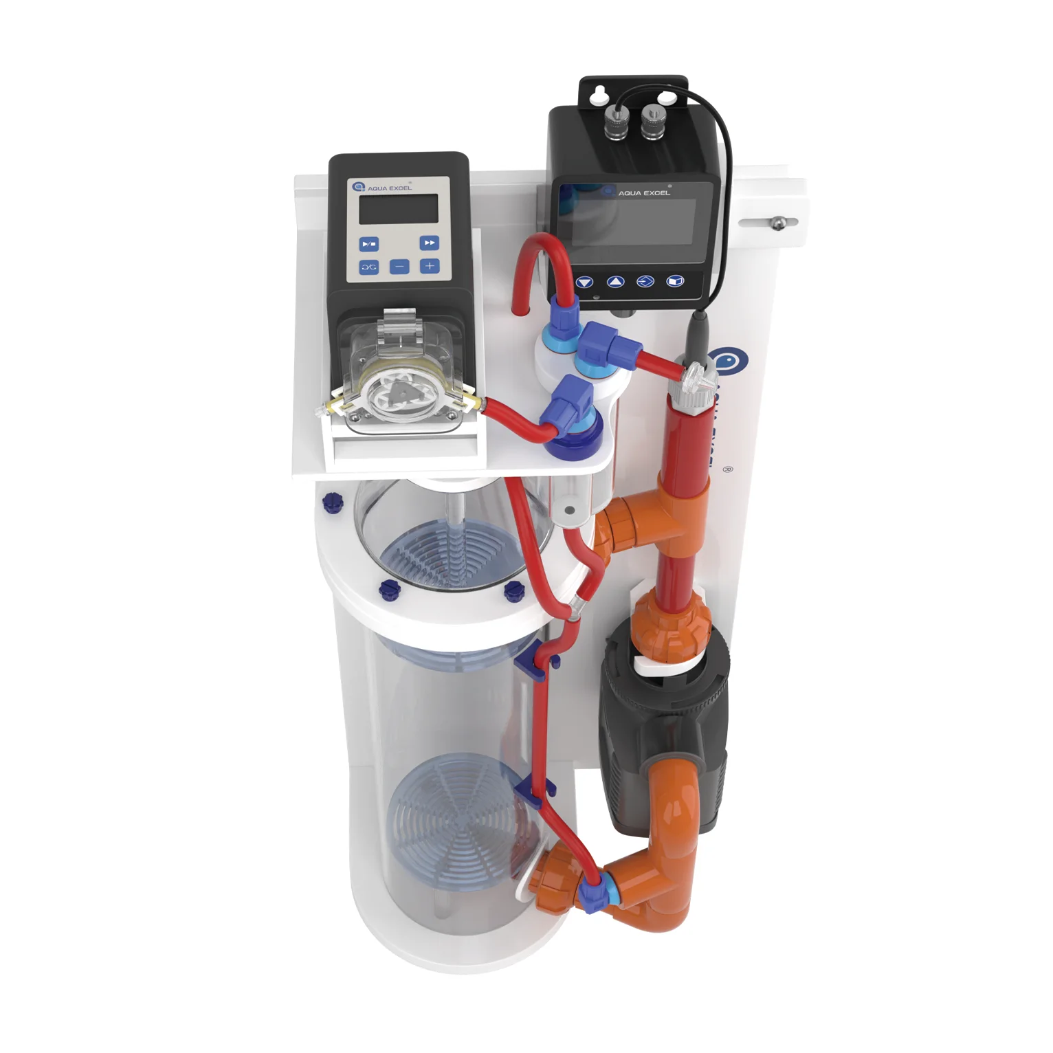 เครื่องกรองแคลเซียมรุ่นใหม่ AQ - Aquarium Pump บทวิจารณ์และราคา