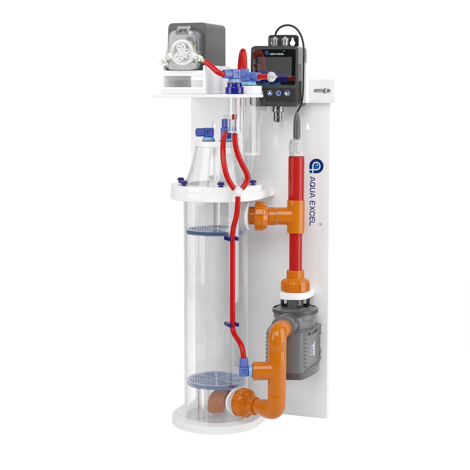 เครื่องกรองแคลเซียมรุ่นใหม่ AQ - Aquarium Pump บทวิจารณ์และราคา