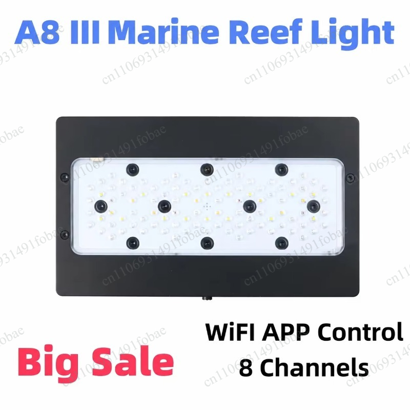 A+ A8SE III/A8Pro III ไฟสำหรับ - Aquarium Light บทวิจารณ์และราคา