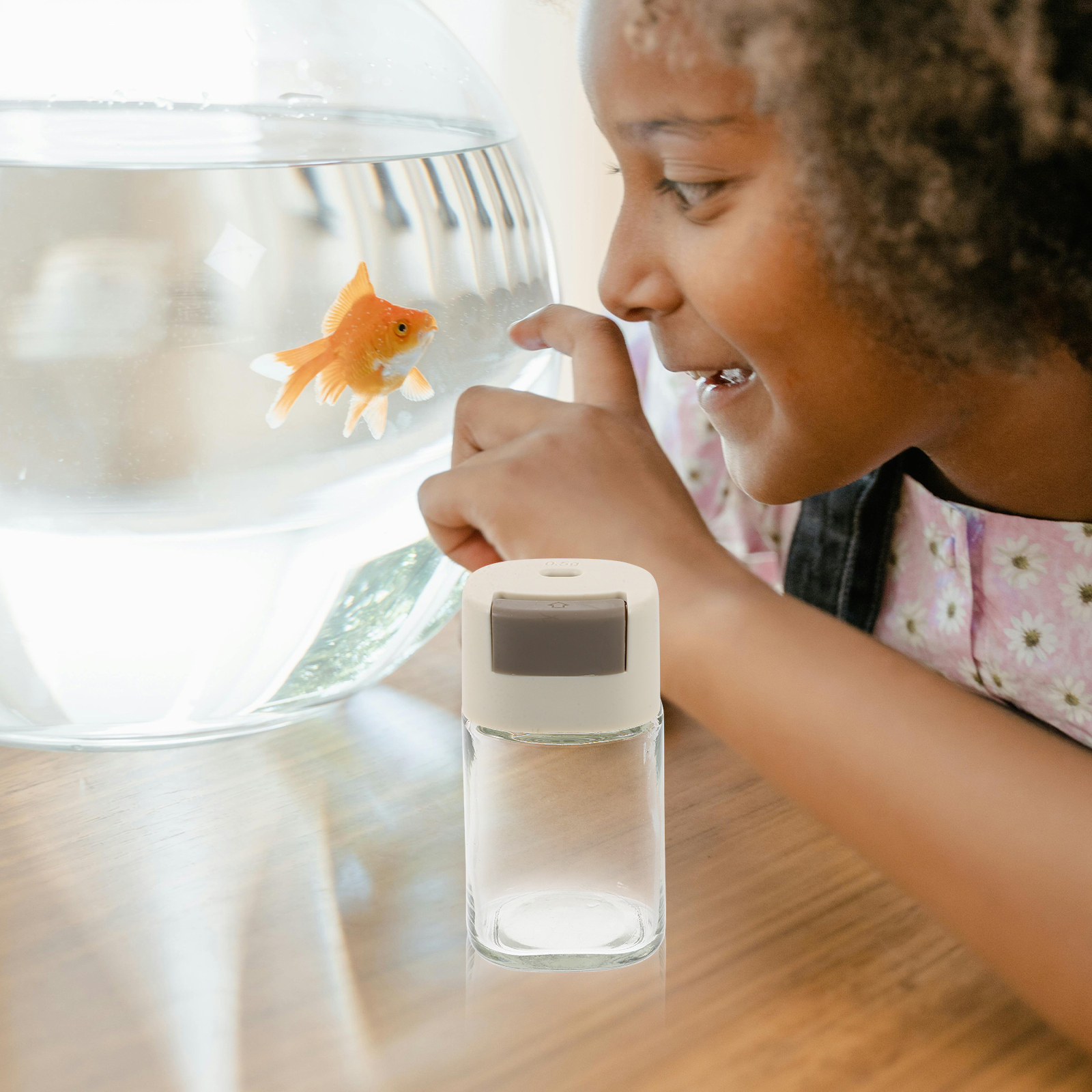 ขวดป้อนอาหารปลาสำหรับตู้ปลา แบ - Aquarium Fish Betta บทวิจารณ์และราคา