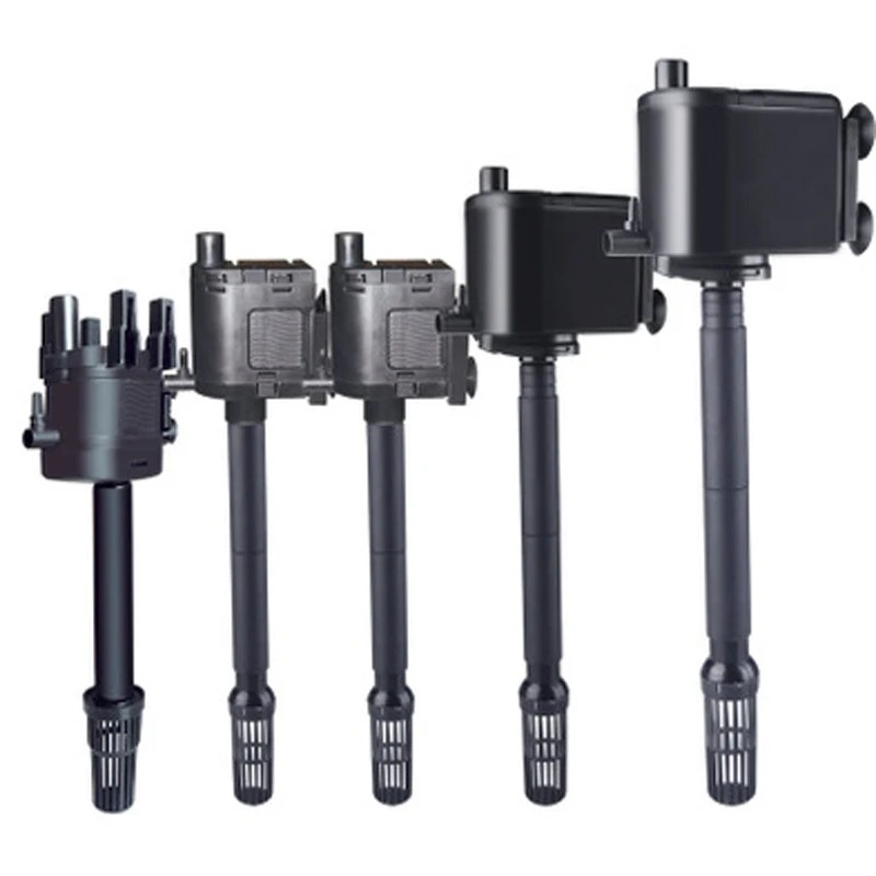 ปั๊มน้ำแบบจุ่มสำหรับตู้ปลา 3 i - Fish Tank Filter บทวิจารณ์และราคา