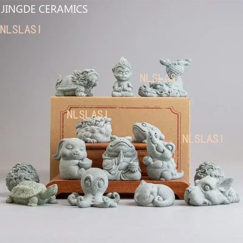 Creative Handmade หินชาสัตว์เล - Fish Tank Gravel บทวิจารณ์และราคา