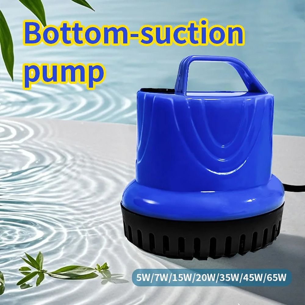 ปั๊มน้ำสำหรับตู้ปลา AC220V รุ่ - Aquarium Pump บทวิจารณ์และราคา
