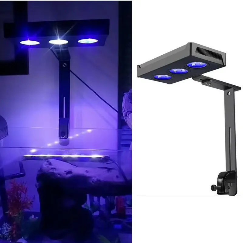 GAKO A030 30W ไฟตู้ปลาแบบสเปกต - Aquarium Light บทวิจารณ์และราคา