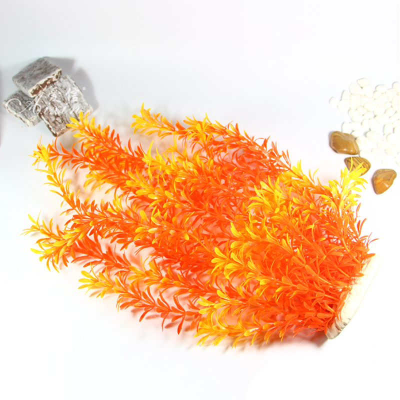 ต้นไม้เขตร้อนขนาด 100 ซม. หญ้า - Fish Aquarium Home บทวิจารณ์และราคา