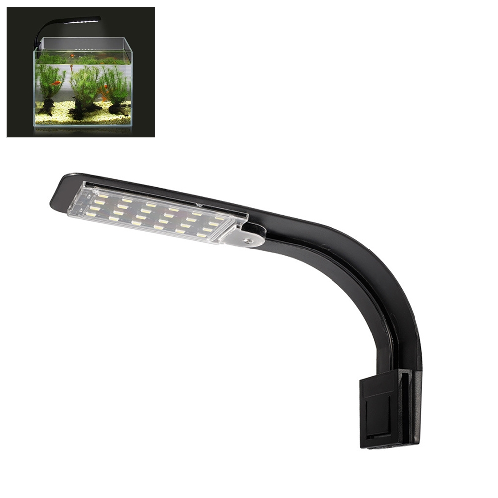 ไฟ LED สำหรับตู้ปลา 10W บางเฉี - Aquarium Light บทวิจารณ์และราคา