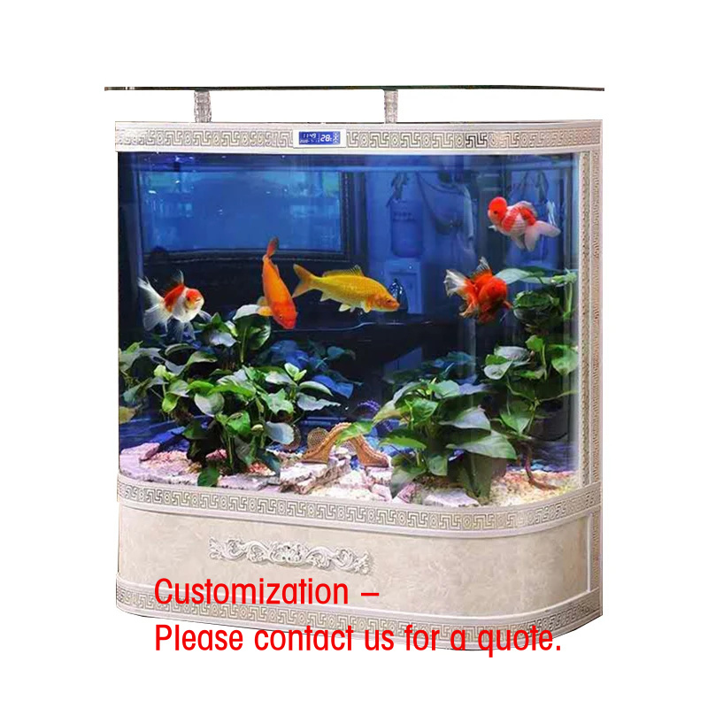 โรงงานผลิตตามสั่ง จำหน่ายตู้ปล - Aquarium Fish Tank บทวิจารณ์และราคา