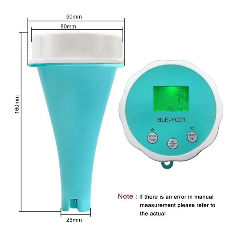 เครื่องตรวจสอบคุณภาพน้ำอัจฉริย - Aquarium Fish Tank บทวิจารณ์และราคา