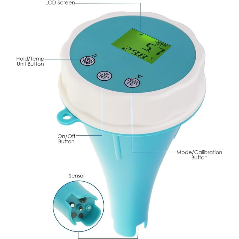 เครื่องตรวจสอบคุณภาพน้ำอัจฉริย - Aquarium Fish Tank บทวิจารณ์และราคา