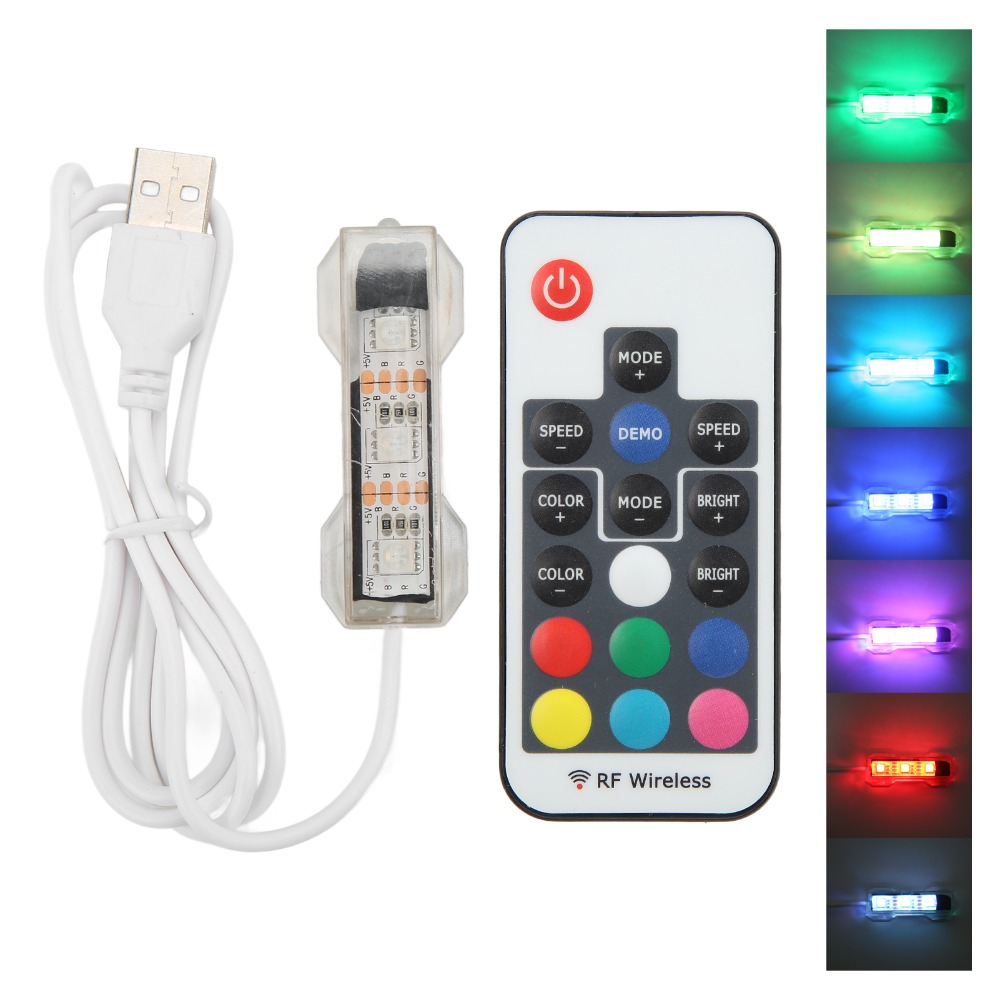 ไฟ LED สีสันสดใส ไฟ LED สำหรับ - Aquarium Light บทวิจารณ์และราคา