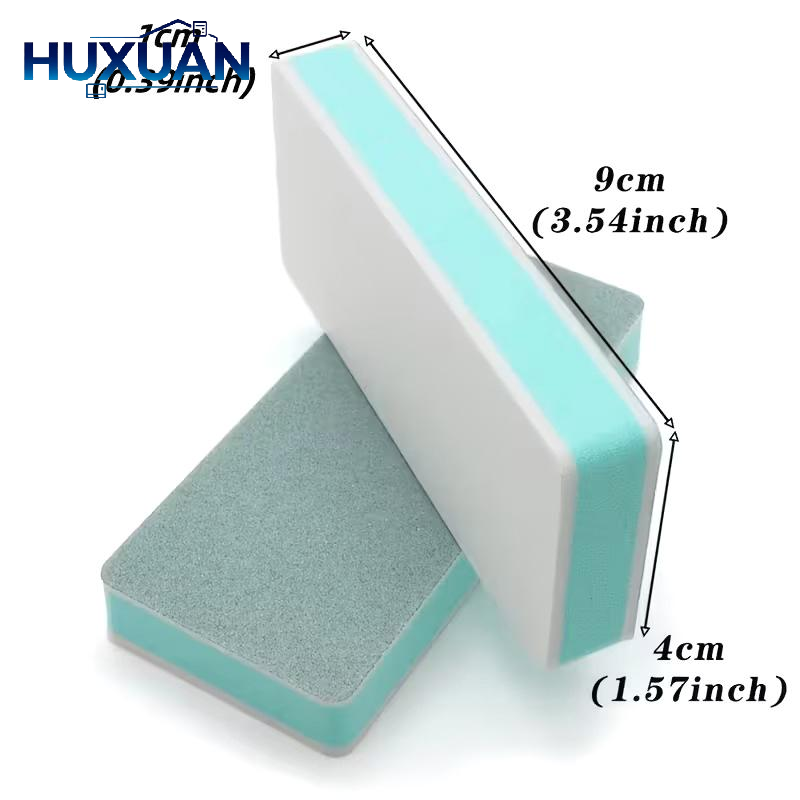 2/4 ชิ้น แปรงฟองน้ำสองด้านสำหร - Fish Aquarium Home บทวิจารณ์และราคา