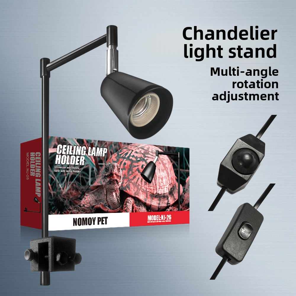 NOMOY ขาตั้งโคมไฟสัตว์เลื้อยคล - Aquarium Light บทวิจารณ์และราคา