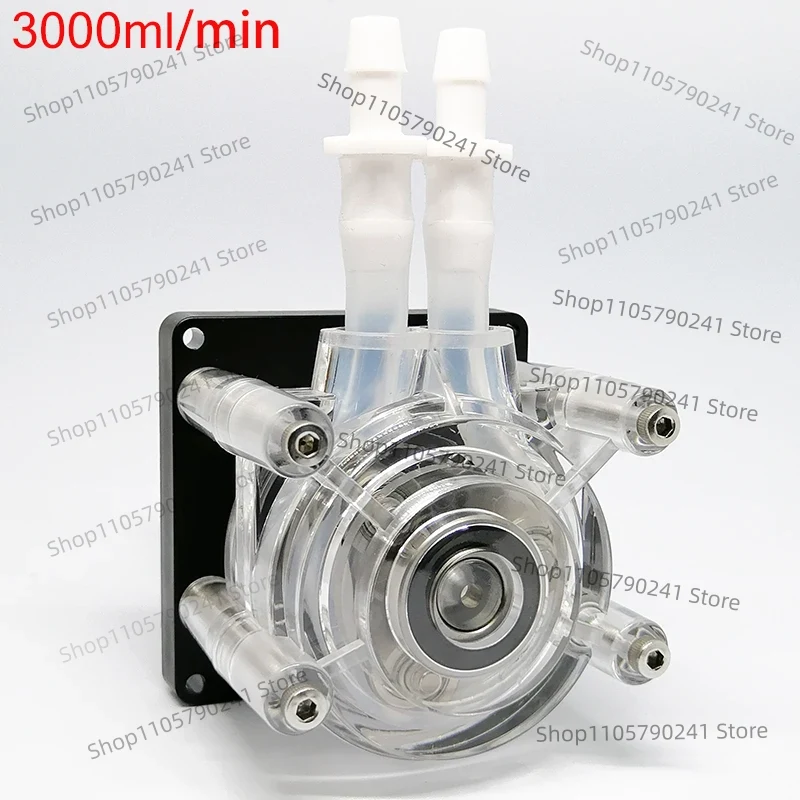 ปั๊มเพอริสแตลติก DC 12V/24V 30 - Aquarium Pump บทวิจารณ์และราคา