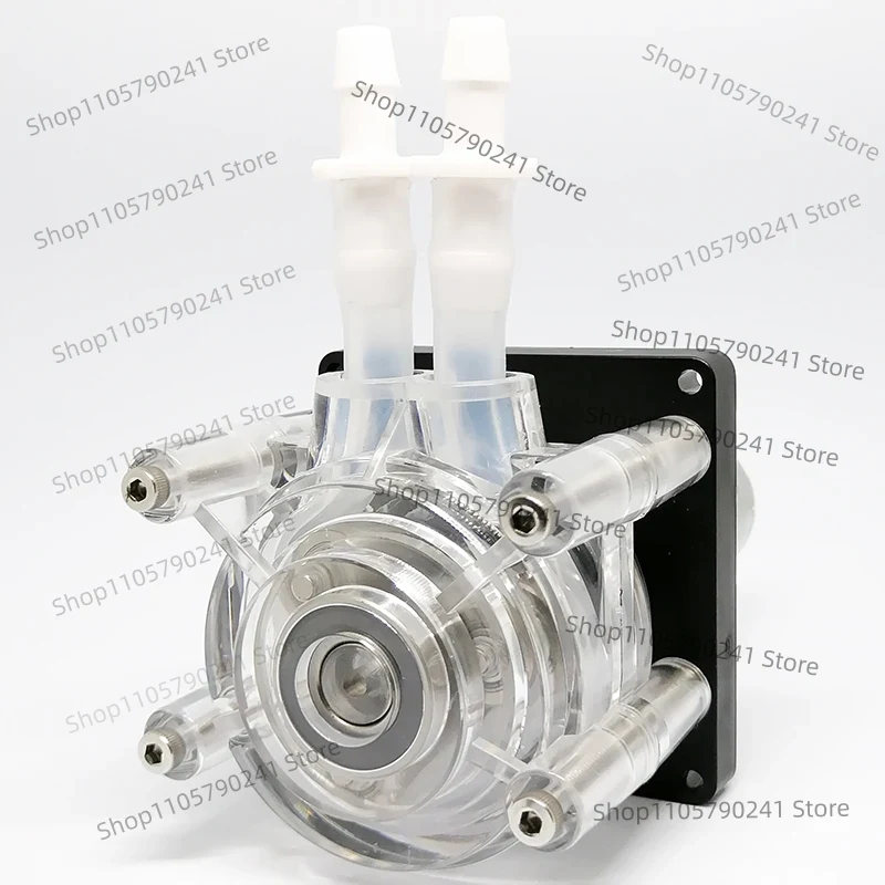 ปั๊มเพอริสแตลติก DC 12V/24V 30 - Aquarium Pump บทวิจารณ์และราคา