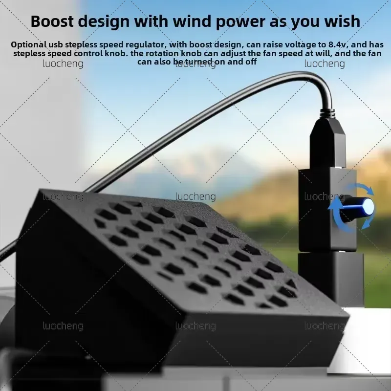 สำหรับพัดลมระบายความร้อนตู้ปลา - Xiaomi Aquarium Fish Tank บทวิจารณ์และราคา