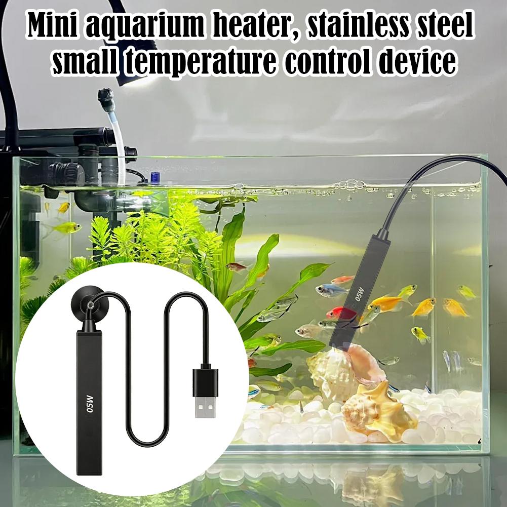    ฮีตเตอร์ตู้ปลาขนาดเล็ก ใช้ - Aquarium Fish Betta บทวิจารณ์และราคา