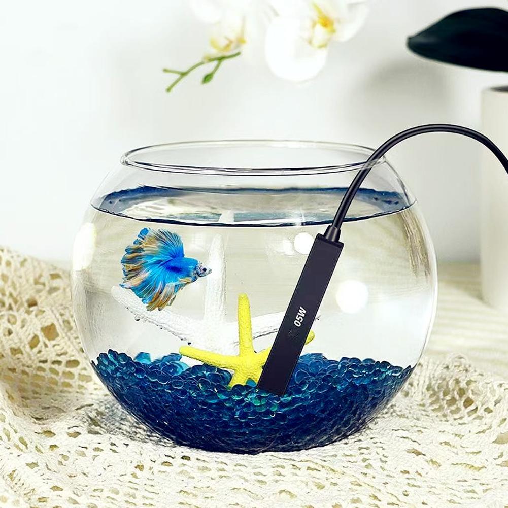   ฮีตเตอร์ตู้ปลาขนาดเล็ก ใช้ - Aquarium Fish Betta บทวิจารณ์และราคา