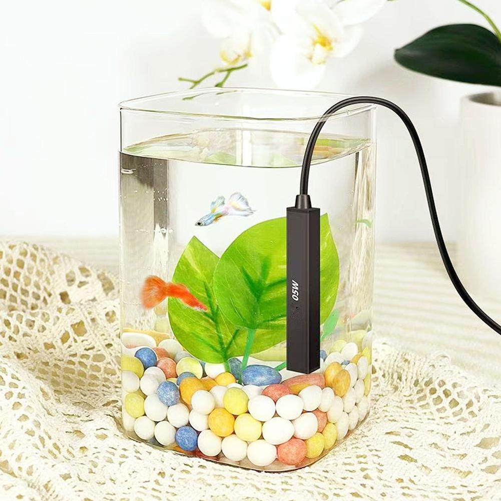    ฮีตเตอร์ตู้ปลาขนาดเล็ก ใช้ - Aquarium Fish Betta บทวิจารณ์และราคา