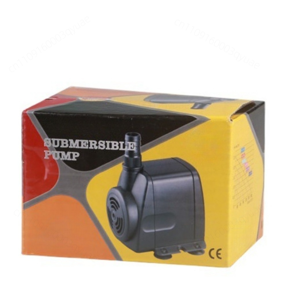 ปั๊มน้ำแบบจุ่มใต้น้ำ HJ-541 ปั - Fish Tank Filter บทวิจารณ์และราคา