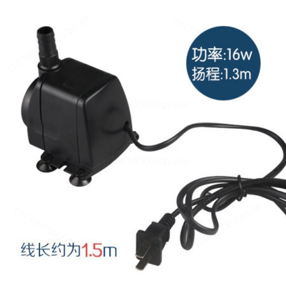 ปั๊มน้ำแบบจุ่มใต้น้ำ HJ-541 ปั - Fish Tank Filter บทวิจารณ์และราคา