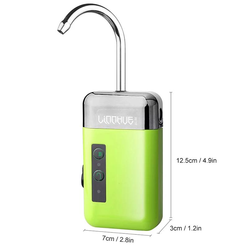 ปั๊มลมสำหรับปลาแบบชาร์จไฟได้ 3 - Aquarium Pump บทวิจารณ์และราคา
