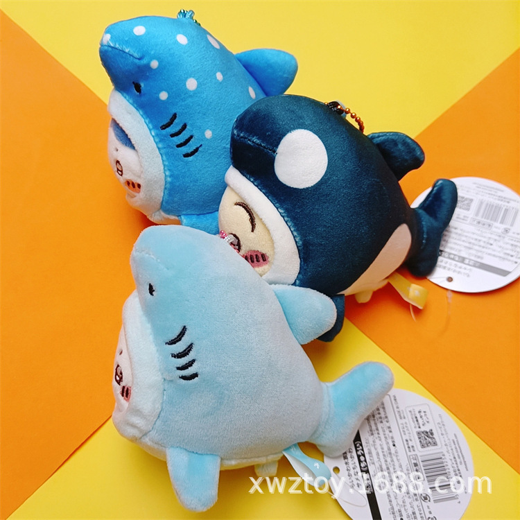 พวงกุญแจตุ๊กตาปลาวาฬออร์กา ชิอ - Aquarium Decor บทวิจารณ์และราคา