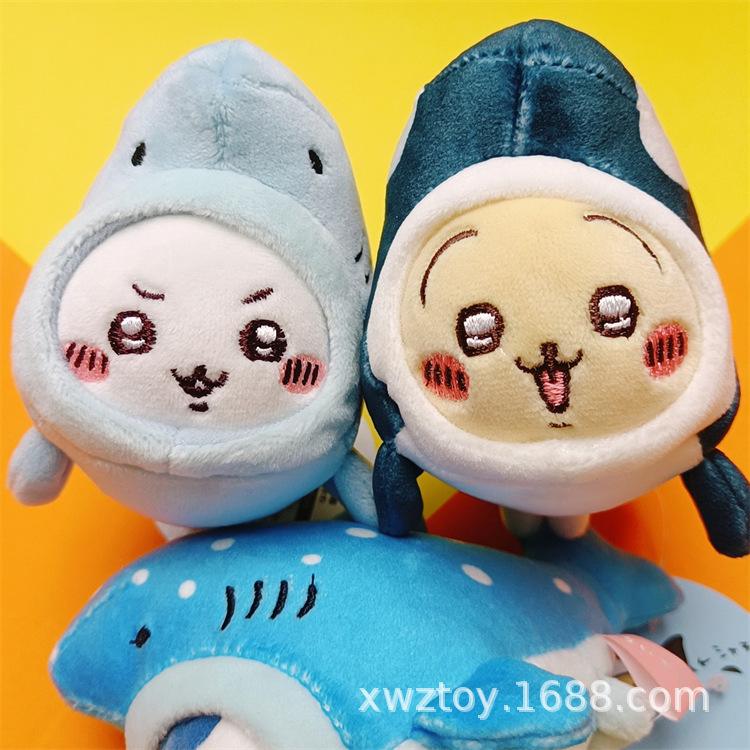 พวงกุญแจตุ๊กตาปลาวาฬออร์กา ชิอ - Aquarium Decor บทวิจารณ์และราคา